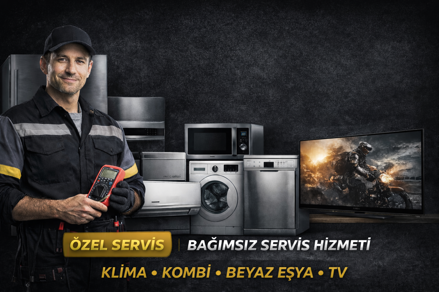 Sarayköy Hotpoint Servisi